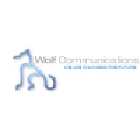 Wolf Communications logo, Wolf Communications contact details