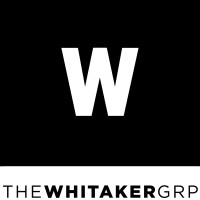 The Whitaker Grp logo, The Whitaker Grp contact details