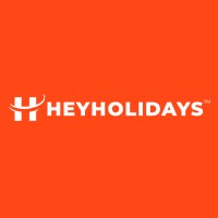 HeyHolidays logo, HeyHolidays contact details