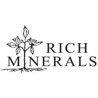 Rich Minerals logo, Rich Minerals contact details