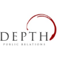 Depth Public Relations logo, Depth Public Relations contact details