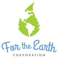 For The Earth Corporation logo, For The Earth Corporation contact details