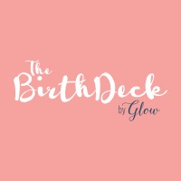 The Birth Deck logo, The Birth Deck contact details