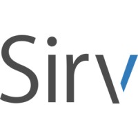 Sirv logo, Sirv contact details