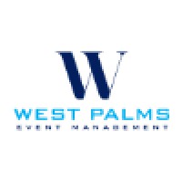 West Palms Event Management logo, West Palms Event Management contact details