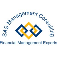 SAS Management Consulting logo, SAS Management Consulting contact details