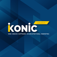 IkonicSolution logo, IkonicSolution contact details