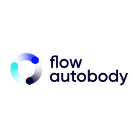 Flow Autobody logo, Flow Autobody contact details