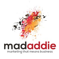 MadAddie Marketing logo, MadAddie Marketing contact details