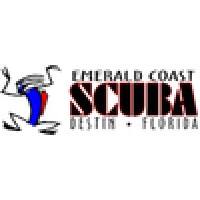 Emerald Coast Scuba logo, Emerald Coast Scuba contact details