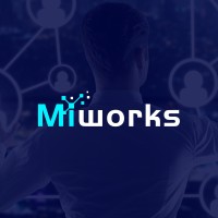 MiWorks logo, MiWorks contact details