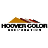 Hoover Color Corporation logo, Hoover Color Corporation contact details