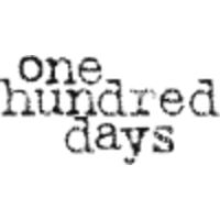 One Hundred Days logo, One Hundred Days contact details