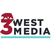 3 West Media logo, 3 West Media contact details