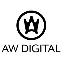 AW Digital logo, AW Digital contact details