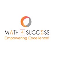 Math 4 Success logo, Math 4 Success contact details