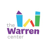 The Warren Center logo, The Warren Center contact details