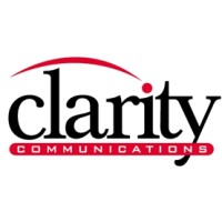 Clarity Communications logo, Clarity Communications contact details