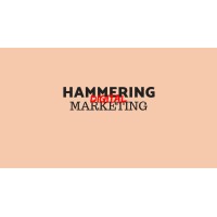 HammeringDigitalMarketing logo, HammeringDigitalMarketing contact details