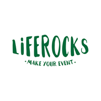 Liferocks logo, Liferocks contact details