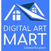 DigitalArtMart logo, DigitalArtMart contact details