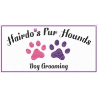 Hairdo's Fur Hounds logo, Hairdo's Fur Hounds contact details