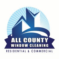 All County Window Cleaning logo, All County Window Cleaning contact details