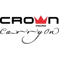 Crown Micro China logo, Crown Micro China contact details