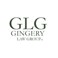 Gingery Law Group PC logo, Gingery Law Group PC contact details