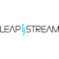 Leapstream logo, Leapstream contact details