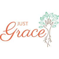 Just Grace logo, Just Grace contact details