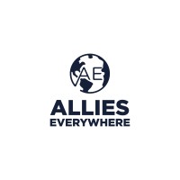 Allies Everywhere logo, Allies Everywhere contact details