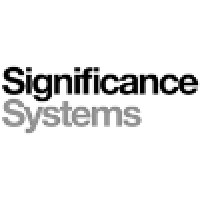 Significance Systems logo, Significance Systems contact details