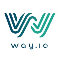 Way.io logo, Way.io contact details