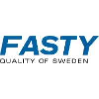 FASTY AB logo, FASTY AB contact details