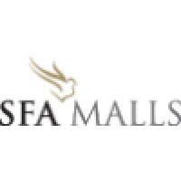 SFA Malls logo, SFA Malls contact details