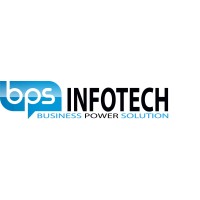 BPS INFOTECH PVT LTD logo, BPS INFOTECH PVT LTD contact details