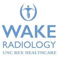 Wake Radiology logo, Wake Radiology contact details