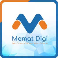 MEMAT DIGI logo, MEMAT DIGI contact details