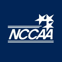 The NCCAA logo, The NCCAA contact details