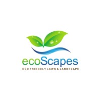 EcoScapes logo, EcoScapes contact details