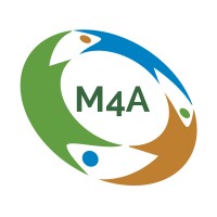 M4A Foundation logo, M4A Foundation contact details