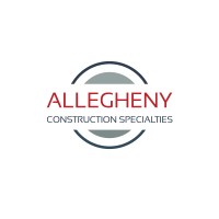 Allegheny Construction Specialties logo, Allegheny Construction Specialties contact details