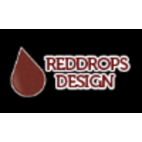 RED DROPS DESIGN logo, RED DROPS DESIGN contact details