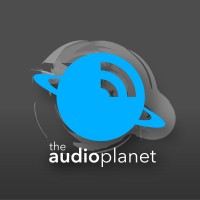 The Audio Planet logo, The Audio Planet contact details