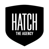 HATCH The Agency logo, HATCH The Agency contact details