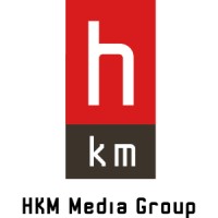 HKM Media Group logo, HKM Media Group contact details