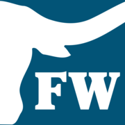 Fort Worth Library logo, Fort Worth Library contact details