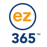 EZ365 logo, EZ365 contact details