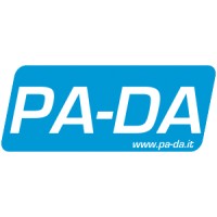 PA-DA logo, PA-DA contact details